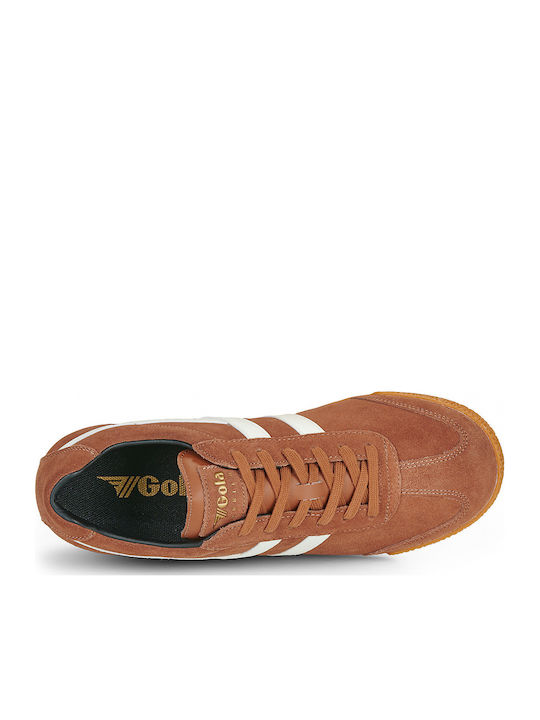 Herren Sneakers Braun