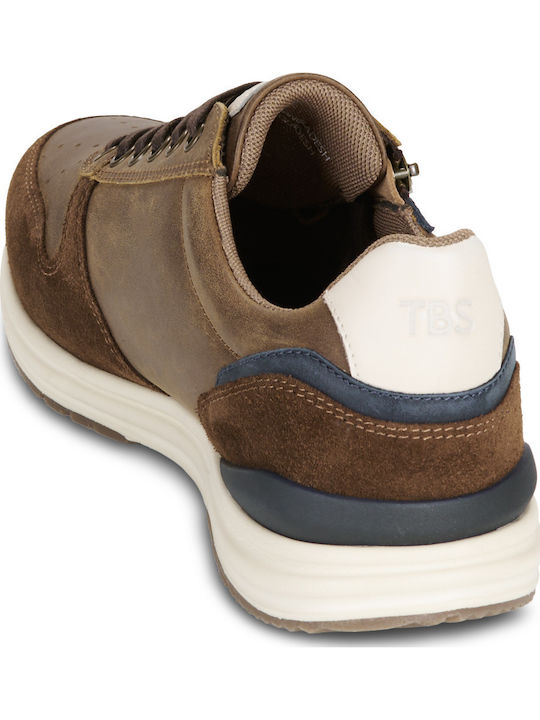 Ανδρικά Sneakers Καφέ