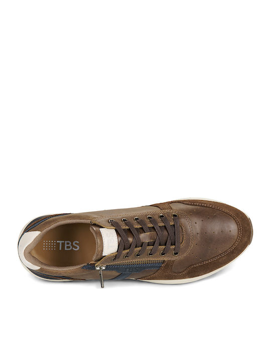 Ανδρικά Sneakers Καφέ