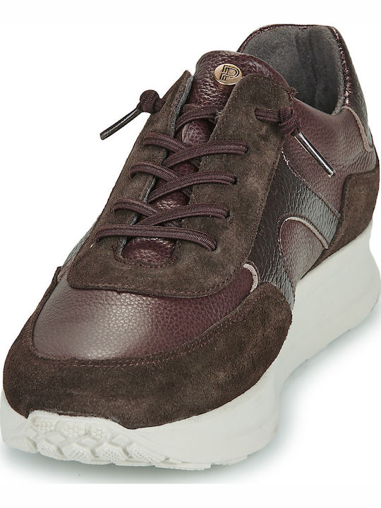Γυναικεία Sneakers Καφέ