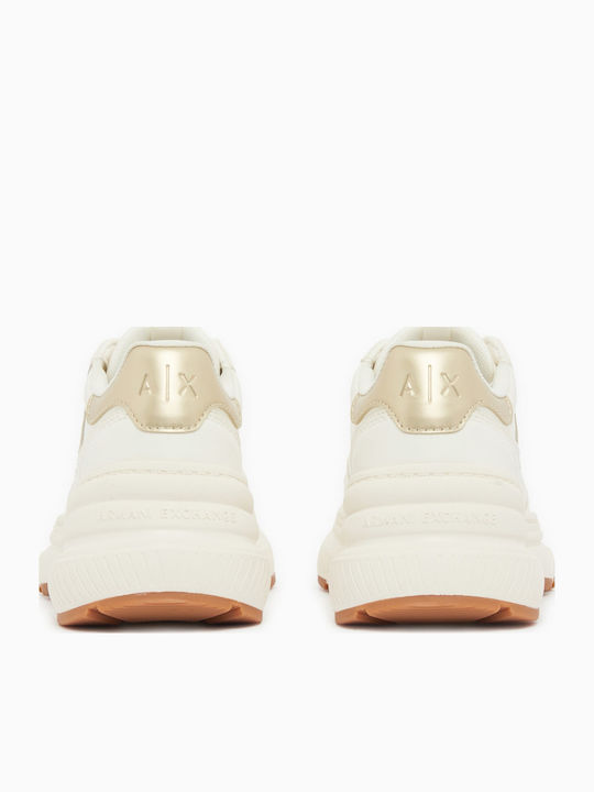 Γυναικεία Sneakers Λευκά
