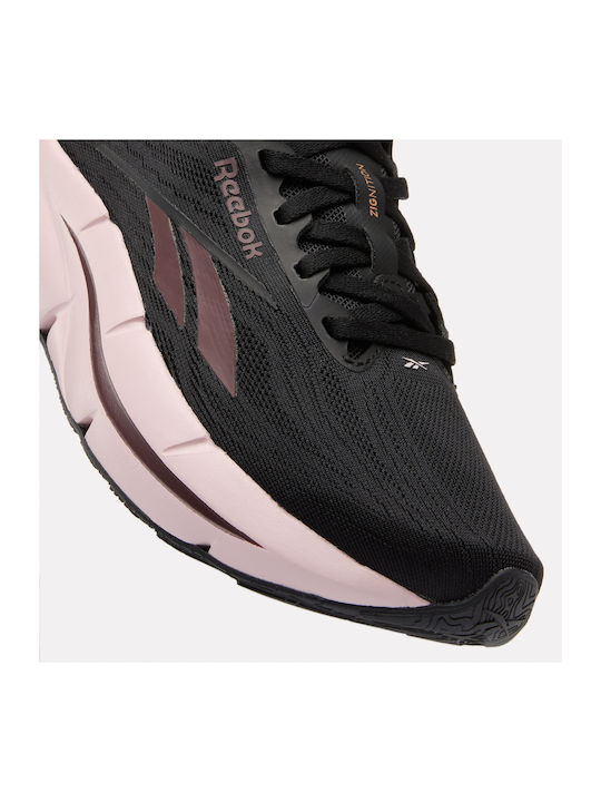 Zignition Damen Sportschuhe Laufen Schwarz / Weiß