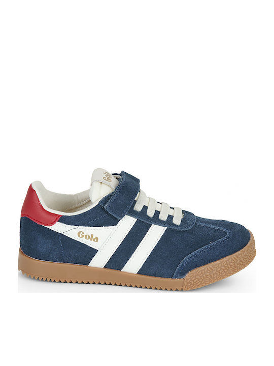 Kinder Sneaker Blau