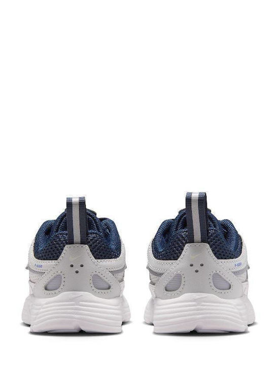 P-6000 Kinder Sneaker Grau