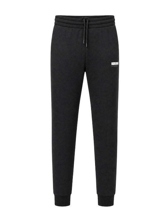 Black Tracksuit Set