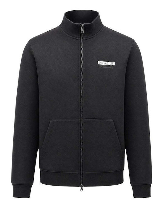 Black Tracksuit Set