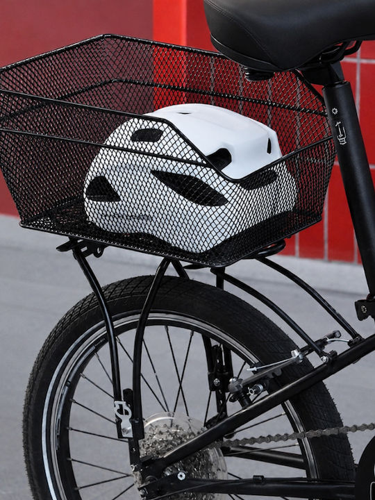 Fahrradtasche Körbchen 20l Graues