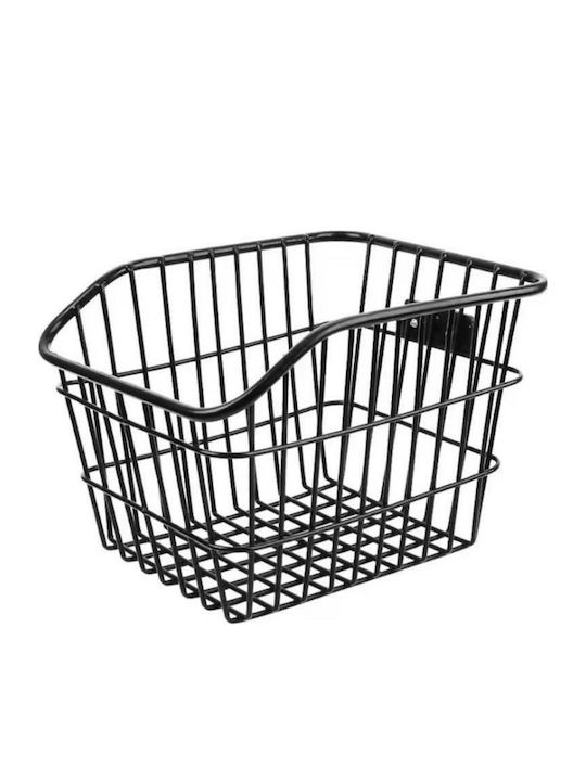 Fahrradtasche Körbchen Grau