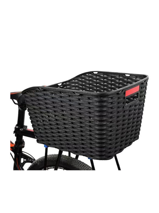 Fahrradtasche Schwarz