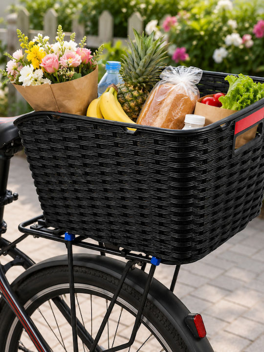 Fahrradtasche Schwarz
