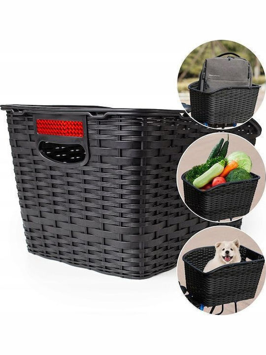 Fahrradtasche Schwarz