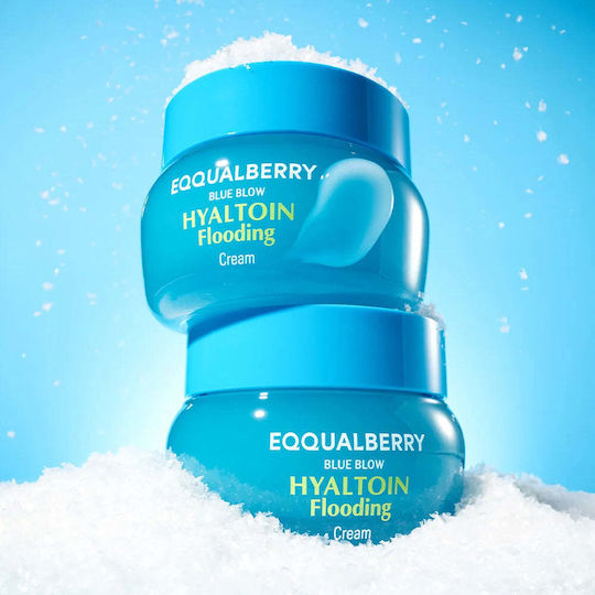 Eqqualberry Feuchtigkeitsspendende Gesichtscreme mit Hyaluronsäure 50ml