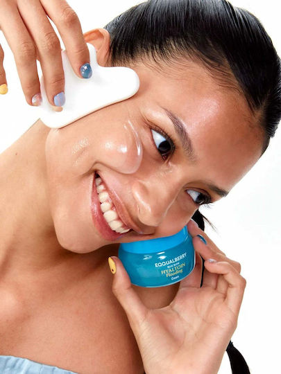 Eqqualberry Feuchtigkeitsspendende Gesichtscreme mit Hyaluronsäure 50ml