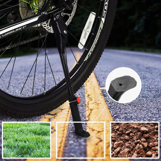 Einstellbarer Fahrradständer