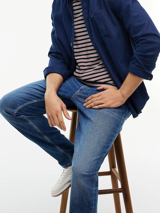 Tommy Hilfiger Ryan Herren Jeanshose Slim Straight Fit Blau Tommy Hilfiger Ryan Herren Jeanshose Slim Straight Fit Blau