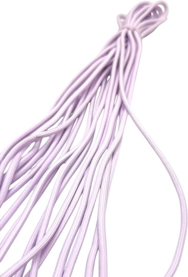 Lilac Laces Charms Accessories Construction 10m A187lil Riniotis Rin-a187lil