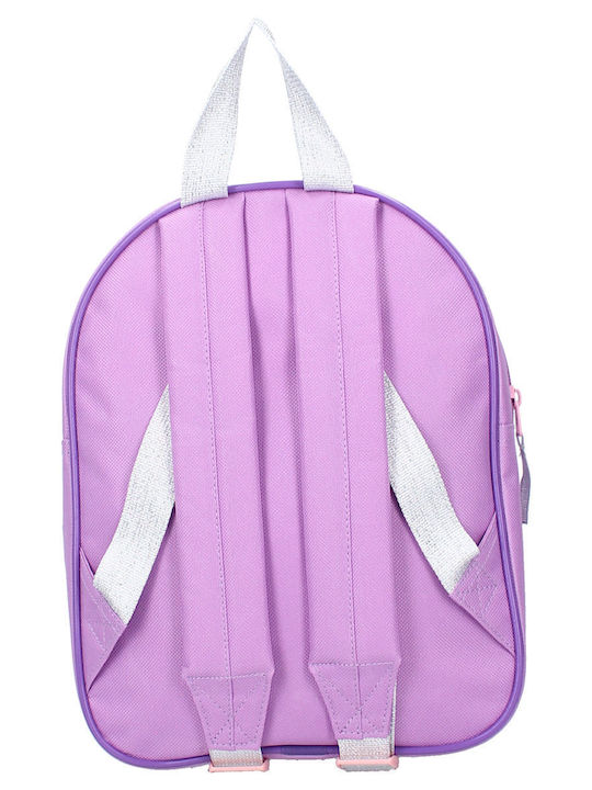 Sanrio Ученическа Раница За Детска Градина Лилава 5.7л 22 x 9 x 29см Sanrio Ученическа Раница За Детска Градина Лилава 5.7л 22 x 9 x 29см