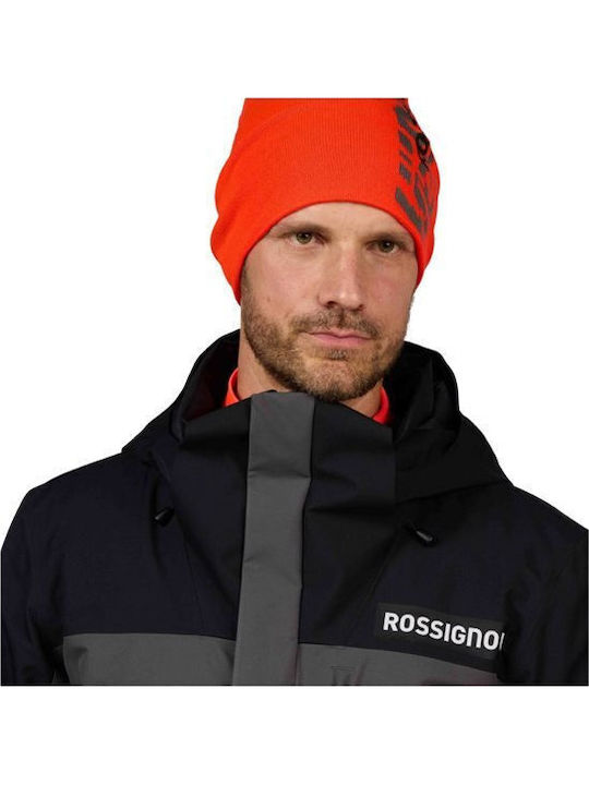 Rossignol Мъжко яке за ски и сноуборд Сив Hero RLOMJ05-23N