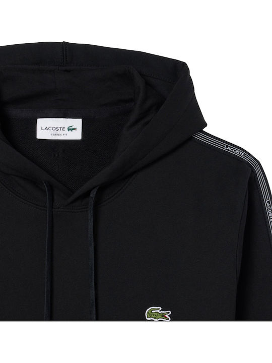 Hooded Sweatshirt Black