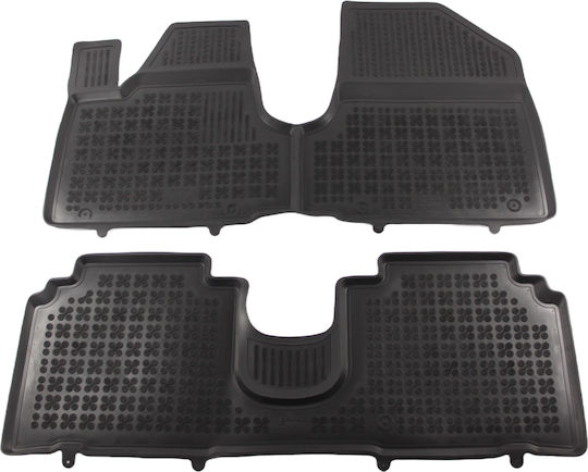 Covoare Auto Din Cauciuc Rezaw Plast Hyundai Ioniq 5 2021+ Tip Covorașe Auto 3 Buc Rezaw-plast