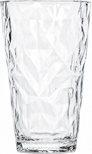 Pc Prisma Water / Coffee Freddo Glass 300ml