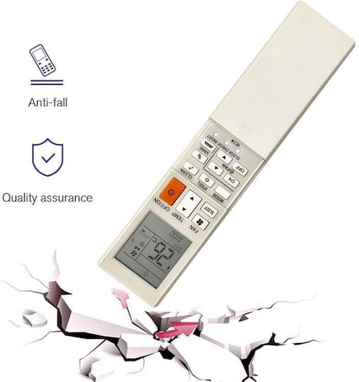 Telecomandă pentru aer condiționat Mitsubishi