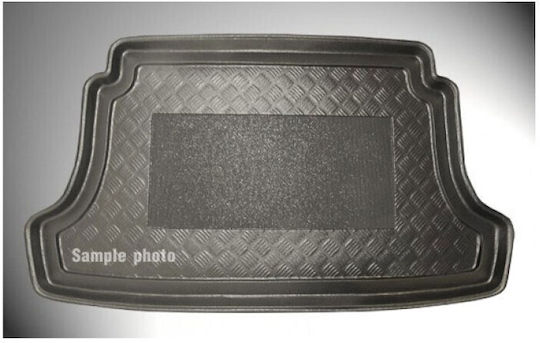 Cik Trunk Mat Tray Type for Fiat Bravo 2007-2014 Black