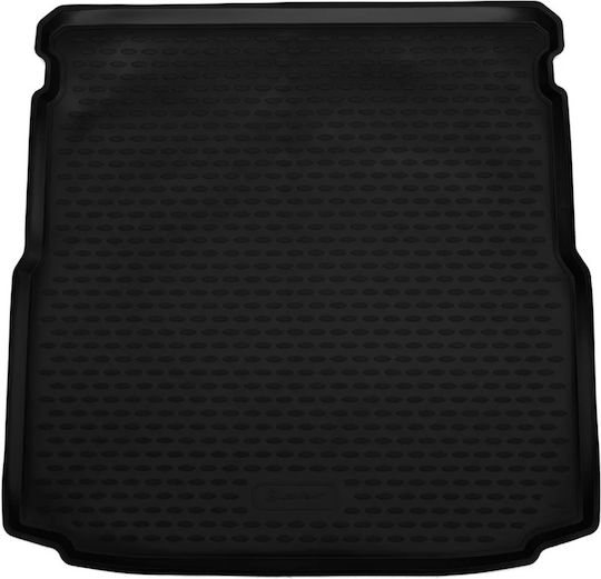 Novline Trunk Mat Tray Type for Volkswagen Arteon 2017+ Black