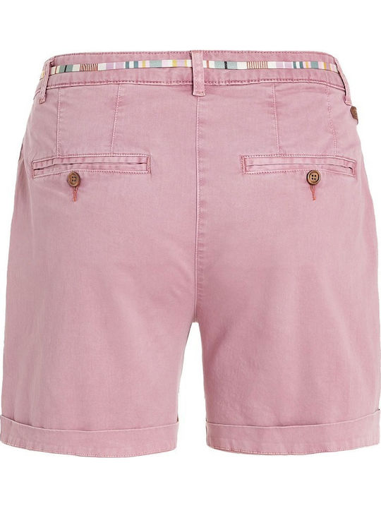 Damen-Shorts Duskyrose