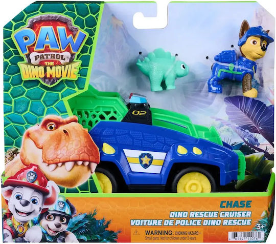 Spin Master Paw Patrol Film Auto Polizei