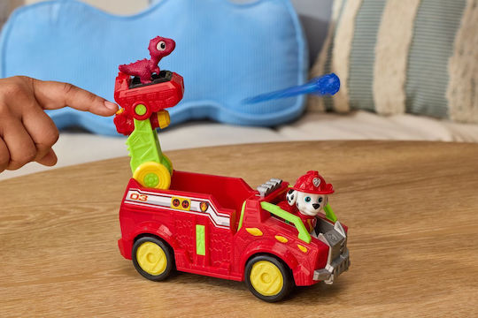 Spin Master Paw Patrol Movie Αυτοκινητάκι Πυροσβεστικό