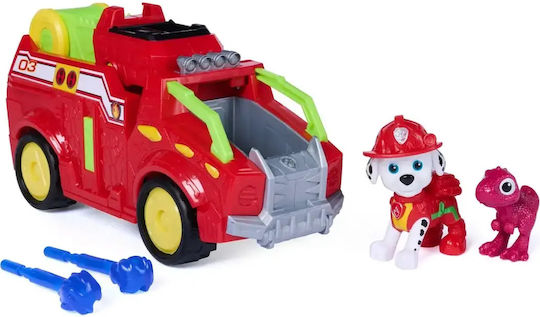 Spin Master Paw Patrol Movie Αυτοκινητάκι Πυροσβεστικό