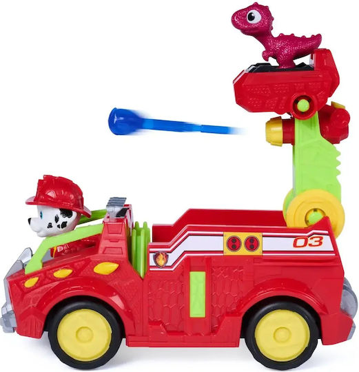 Spin Master Paw Patrol Movie Αυτοκινητάκι Πυροσβεστικό