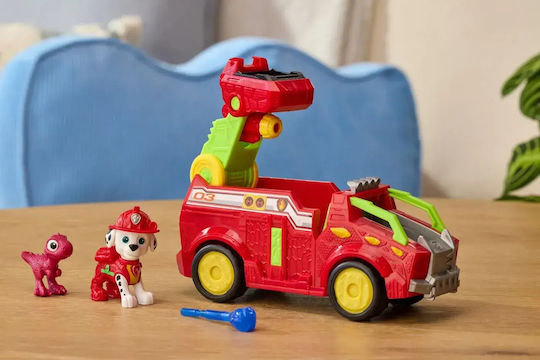 Spin Master Paw Patrol Movie Αυτοκινητάκι Πυροσβεστικό