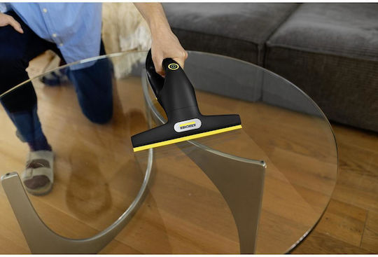 Karcher Wv 2 Aspirator Pentru Ferestre Cu Baterie Negru