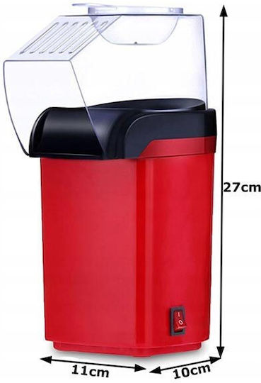 Hot Air Popcorn Maker 1200W