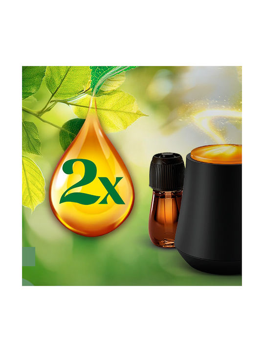 Airwick LED Ultraschall Aromatherapie-Diffusor Weiß 20ml