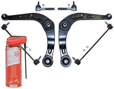 Front Suspension Arms Peugeot 206 207 1607316380