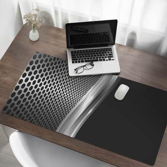 Mouse Keyboard Gaming Metal Mesh 3d 120x60 Cm