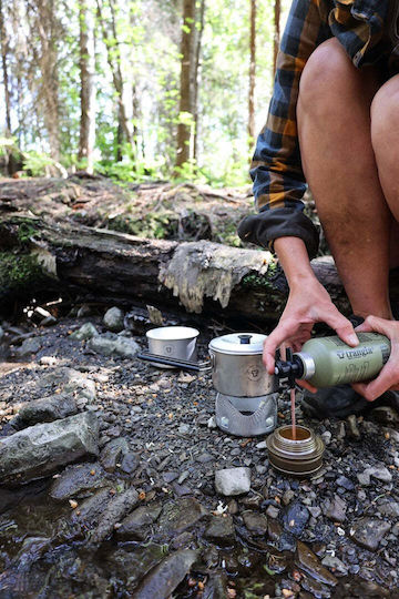Trangia Camping-Kochutensilien für Camping 500ml