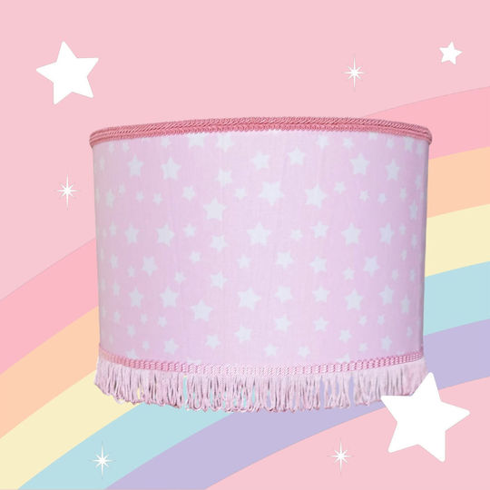 Single-Light Kids Ceiling Light with E27 Socket 35x25cm