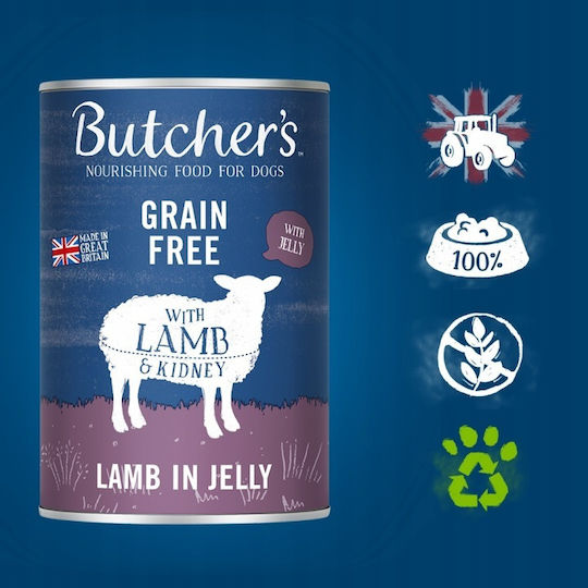 Butcher's Pet Care Hrana Umedă Pentru Câini 24x400gr