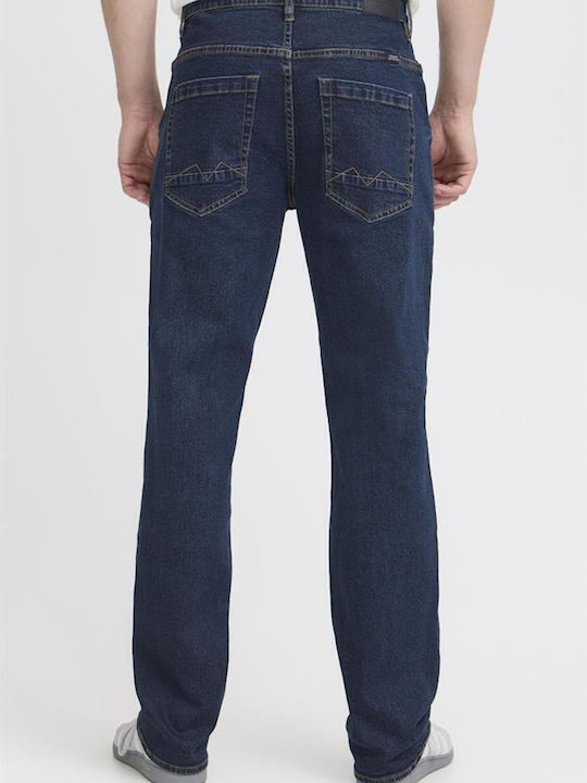 Herren Jeanshosen Regular Gerade Fit Blau