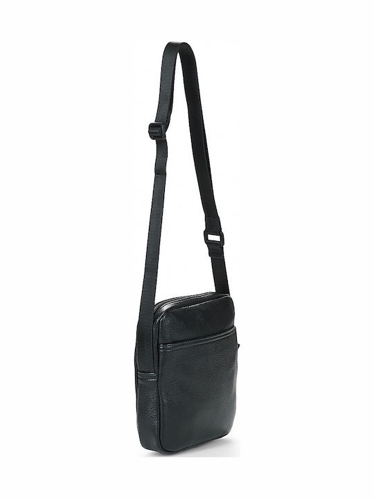 Men's Shoulder / Crossbody Bag Black