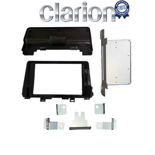 Clarion Gl53796 OEM Multimedia Car Audio System Kia Picanto 2021 CarPlay Android Auto BT GPS Wi-Fi GPRS Electriclife