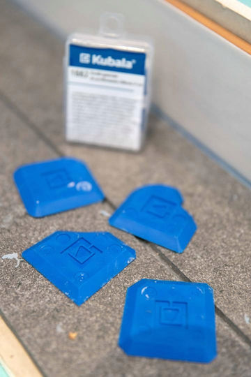Kubala 1662 Rubber Cubes Silicone Profiling 4 Pieces
