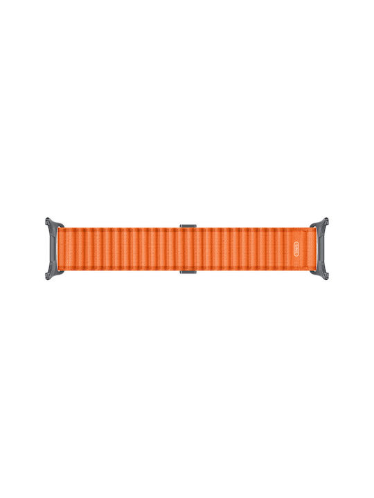 Samsung Кайишка Оранжева (Galaxy Watch Ultra2) Samsung Кайишка Оранжева (Galaxy Watch Ultra2)