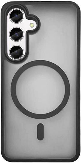 Lemontti Back Cover Negru (Galaxy S26+)