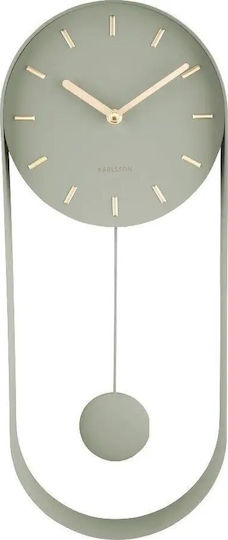 Karlsson Wanduhren mit Pendel 50x20cm