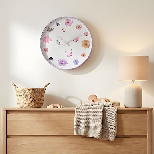 Home&Styling Collection Analoge Wanduhr Ø30cm Home&Styling Collection Analoge Wanduhr Ø30cm